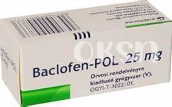 Usporedba Baclofena S Analgeticima